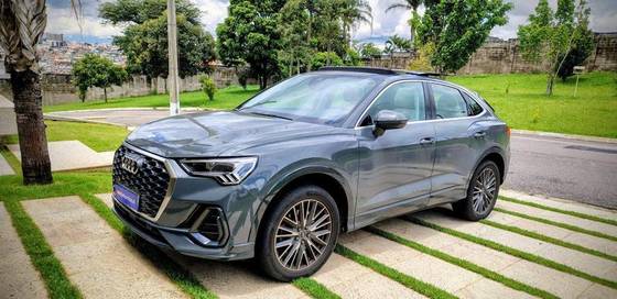 AUDI Q3 2.0 40 TFSI GASOLINA PERFORMANCE QUATTRO TIPTRONIC AUDI Q3 2.0 40 TFSI GASOLINA PERFORMANCE QUATTRO TIPTRONIC
